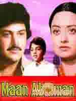 Poster of Maan Abhiman (1980)